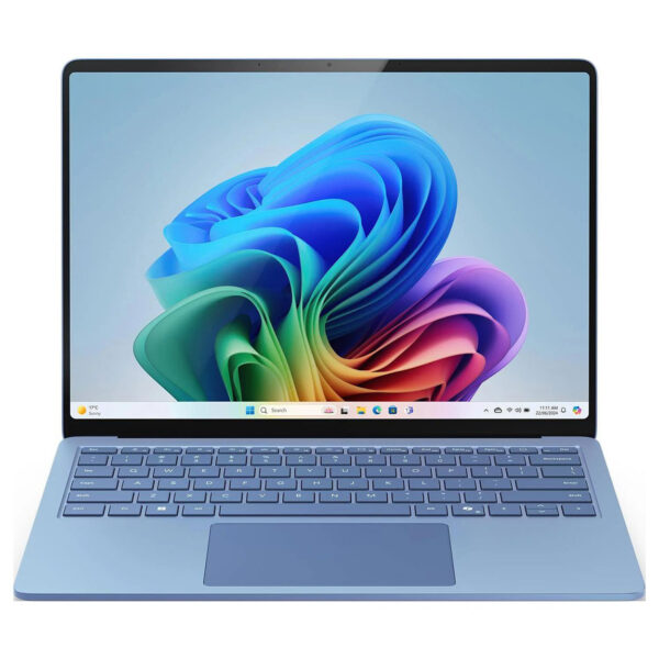 لپ تاپ 13.8 اینچی مایکروسافت مدل Surface Laptop 7 Copilot Plus PC-Snapdragon X Elite-64GB LPDDR5x-1TB SSD-Touch