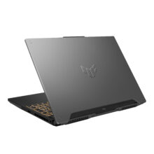 لپ تاپ 15.6 اینچی ایسوس مدل TUF Gaming F15 FX507ZC4-HN132-i7 12700H-16GB DDR4-1TB SSD-RTX3050-FHD