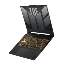 لپ تاپ 15.6 اینچی ایسوس مدل TUF Gaming F15 FX507VV-WS74-i7 13620H-16GB DDR5-1TB SSD-RTX4060-FHD-W