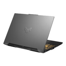 لپ تاپ 16 اینچی ایسوس مدل TUF Gaming F16 FX607JV-N3204-i7 13650HX-16GB DDR5-512GB SSD-RTX4060-FHD