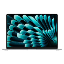 لپ تاپ 15.3 اینچی اپل مدل MacBook Air MRYQ3 2024 LLA-M3-8GB RAM-512GB SSD