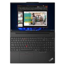 لپ تاپ 16 اینچی لنوو مدل ThinkPad E16 Gen 2-Core Ultra 7 155H-16GB DDR5-1TB SSD-IPS - کاستوم شده