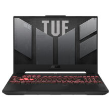 لپ تاپ 17.3 اینچی ایسوس مدل TUF Gaming A17 FA707NU-HX019-R7 7735HS-32GB DDR5-1TB SSD-RTX4050-FHD – کاستوم شده