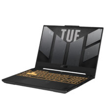 لپ تاپ 15.6 اینچی ایسوس مدل TUF Gaming F15 FX507VV-WS74-i7 13620H-16GB DDR5-1TB SSD-RTX4060-FHD-W