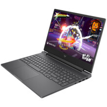 لپ تاپ 15.6 اینچی اچ‌ پی مدل Victus 15 Gaming FB2082wm-R5 8645HS-16GB DDR5-256GB SSD-RTX4050-FHD - کاستوم شده