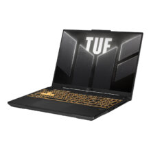 لپ تاپ 16 اینچی ایسوس مدل TUF Gaming F16 FX607JV-N3204-i7 13650HX-16GB DDR5-512GB SSD-RTX4060-FHD