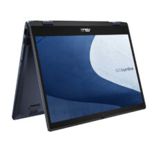 لپ تاپ 14 اینچی ایسوس مدل ExpertBook B3 Flip B3402FV-EC0269-i5 1335U-16GB DDR4-512GB SSD-IPS-Touch-Backlit-Fingerprint