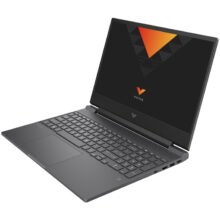 لپ تاپ 15.6 اینچی اچ‌ پی مدل Victus Gaming 15-fa1114TX-i7 12650H-16GB DDR4-512GB SSD-RTX2050-FHD-W