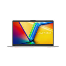 لپ تاپ 15.6 اینچی ایسوس مدل Vivobook Go 15 E1504GA-NJ558-i3 N305-4GB DDR4-256GB SSD-TFT