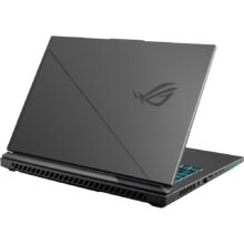 لپ تاپ 18 اینچی ایسوس مدل ROG Strix G18 G814JVR-N6046-i9 14900HX-32GB DDR5-1TB SSD-RTX4060-QHD