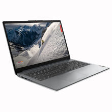 لپ تاپ 15.6 اینچی لنوو مدل IdeaPad 1 15IGL7-Celeron N4020 4GB 256SSD