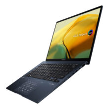 لپ تاپ 14 اینچی ایسوس مدل Zenbook 14X OLED UX3402VA-IS94T-i9 13900H-16GB LPDDR5-1TB SSD-W