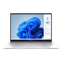 لپ تاپ 14 اینچی ایسوس مدل Zenbook 14 OLED UX3405MA-QD519-Core Ultra 5 125H-16GB LPDDR5X-512GB SSD