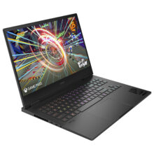 لپ تاپ 16.1 اینچی اچ‌ پی مدل Omen 16 Gaming 16-df0083dx-i9 13900HX-64GB DDR5-1TB SSD-RTX4060-FHD-W - کاستوم شده