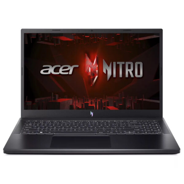 لپ تاپ 15.6 اینچی ایسر مدل Nitro V 15 ANV15-51-79G2-i7 13620H-16GB DDR5-512GB SSD-RTX4060-FHD