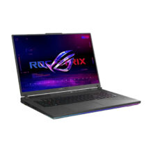 لپ تاپ 18 اینچی ایسوس مدل ROG Strix SCAR 18 G814JVR-N6046-i9 14900HX-32GB DDR5 5600MHz-1TB SSD-RTX4060-QHD 240Hz