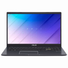 لپ تاپ 15.6 اینچی ایسوس مدل E510MA-U1503-Celeron N4020-4GB DDR4-256GB SSD-TFT