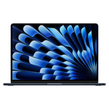 لپ تاپ 15.3 اینچی اپل مدل MacBook Air MXD43 2024 LLA-M3-16GB RAM-512GB SSD