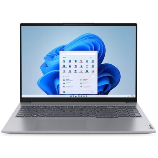 لپ تاپ 16 اینچی لنوو مدل ThinkBook 16 G7 IML-Core Ultra 7 155H-16GB DDR5-1TB SSD-IPS - کاستوم شده