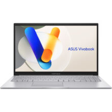 لپ تاپ 15.6 اینچی ایسوس مدل Vivobook 15 X1504VA-NJ816-i3 1315U-20GB DDR4-256GB SSD-IPS-W – کاستوم شده