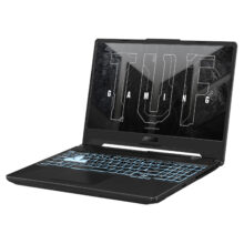 لپ تاپ 15.6 اینچی ایسوس مدل TUF Gaming A15 FA506NF-HN042W-R5 7535HS-8GB DDR5-512GB SSD-RTX2050-FHD