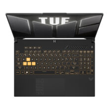 لپ تاپ 16 اینچی ایسوس مدل TUF Gaming F16 FX607JV-N3204-i7 13650HX-16GB DDR5-512GB SSD-RTX4060-FHD