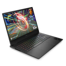 لپ تاپ 16.1 اینچی اچ‌ پی مدل Omen Gaming 16-WF0083DX-i9 13900HX-16GB DDR5-1SSD-RTX4060-FHD-W