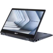 لپ تاپ 14 اینچی ایسوس مدل ExpertBook B3 Flip B3402FV-I7161TB0D-i7 1355U-16GB DDR4-1TB SSD-IPS-Touch