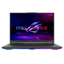 لپ تاپ 18 اینچی ایسوس مدل ROG Strix G18 G814JVR-N6046-i9 14900HX-32GB DDR5-1TB SSD-RTX4060-QHD