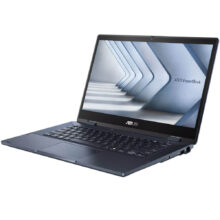 لپ تاپ 14 اینچی ایسوس مدل ExpertBook B3 Flip B3402FV-I7161TB0D-i7 1355U-16GB DDR4-1TB SSD-IPS-Touch