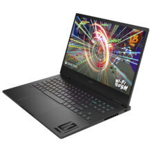 لپ تاپ 16.1 اینچی اچ‌ پی مدل OMEN 16 Gaming 16-WF0083-i9 13900HX-16GB DDR5-1TB SSD-RTX4060-FHD-W