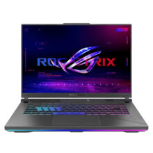 لپ تاپ 16 اینچی ایسوس مدل ROG Strix G16 G614JV-N3209-i9 13980HX-16GB DDR5-1TB SSD-RTX4060-FHD