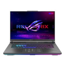 لپ تاپ 16 اینچی ایسوس مدل ROG Strix G16 G614JV-AS74-i7 13650HX-16GB DDR5-1TB SSD-RTX4060-FHD-W