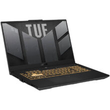 لپ تاپ 17.3 اینچی ایسوس مدل TUF Gaming F17 FX707ZC4-HX036-i5 12500H 16GB 512SSD RTX3050 FHD