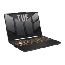 لپ تاپ 15.6 اینچی ایسوس مدل TUF Gaming F15 FX507ZC4-HN132-i7 12700H-16GB DDR4-1TB SSD-RTX3050-FHD