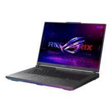 لپ تاپ 16 اینچی ایسوس مدل ROG Strix G16 G614JV-AS74-i7 13650HX-32GB DDR5-1TB SSD-RTX4060-FHD-W - کاستوم شده