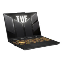 لپ تاپ 16 اینچی ایسوس مدل TUF Gaming F16 FX607JV-N3204-i7 13650HX-16GB DDR5-512GB SSD-RTX4060-FHD