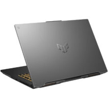 لپ تاپ 17.3 اینچی ایسوس مدل TUF Gaming F17 FX707ZC4-HX036-i5 12500H 16GB 512SSD RTX3050 FHD