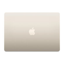 لپ تاپ 15.3 اینچی اپل مدل MacBook Air MRYT3 2024 LLA-M3-8GB RAM-512GB SSD