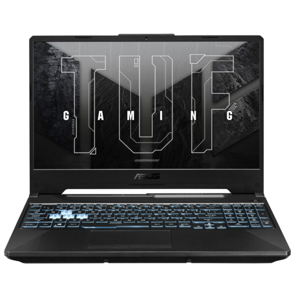 لپ تاپ 15.6 اینچی ایسوس مدل TUF Gaming A15 FA506NF-HN042W-R5 7535HS-8GB DDR5-512GB SSD-RTX2050-FHD