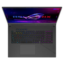 لپ تاپ 18 اینچی ایسوس مدل ROG Strix G18 G814JVR-N6046-i9 14900HX-32GB DDR5-1TB SSD-RTX4060-QHD