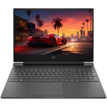 لپ تاپ 15.6 اینچی اچ‌ پی مدل Victus 15 Gaming FB2082wm-R5 8645HS-20GB DDR5-1TB SSD-RTX4050-FHD-W – کاستوم شده