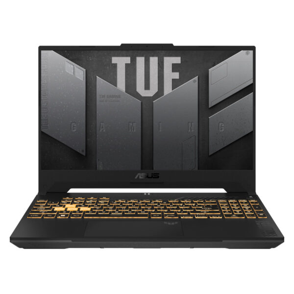 لپ تاپ 15.6 اینچی ایسوس مدل TUF Gaming F15 FX507VU-LP421-i7 13620H-16GB DDR5-512GB SSD-RTX4050-FHD