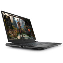 لپ تاپ 16 اینچی دل مدل Alienware m16 R1-i7 13700HX-16GB DDR5-1TB SSD-RTX4070-QHD-W