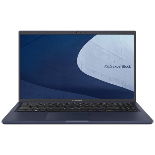 لپ تاپ 15.6 اینچی ایسوس مدل ExpertBook B1 B1500CEA-EJ0444R-i5 1135G7-8GB DDR4-256GB SSD-TN