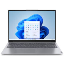 لپ تاپ 16 اینچی لنوو مدل ThinkBook 16 G6 IRL-i7 13700H 16GB 512SSD – کاستوم شده