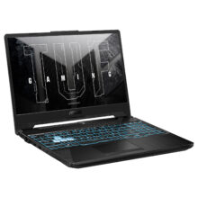 لپ تاپ 15.6 اینچی ایسوس مدل TUF Gaming A15 FA506NF-HN042W-R5 7535HS-8GB DDR5-512GB SSD-RTX2050-FHD