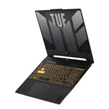 لپ تاپ 15.6 اینچی ایسوس مدل TUF Gaming F15 FX507VU-LP421-i7 13620H-16GB DDR5-512GB SSD-RTX4050-FHD