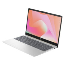 لپ تاپ 15.6 اینچی اچ‌ پی مدل Hp 15-fd0406nia-i7 1355U-8GB DDR4-512GB SSD-MX570A-IPS-Backlit-Fingerprint