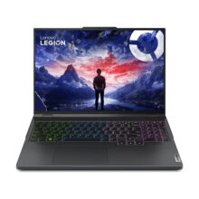 لپ تاپ 16 اینچی لنوو مدل Legion Pro 5 16IRX9-i9 14900HX-32GB DDR5-1TB SSD-RTX4070-QHD